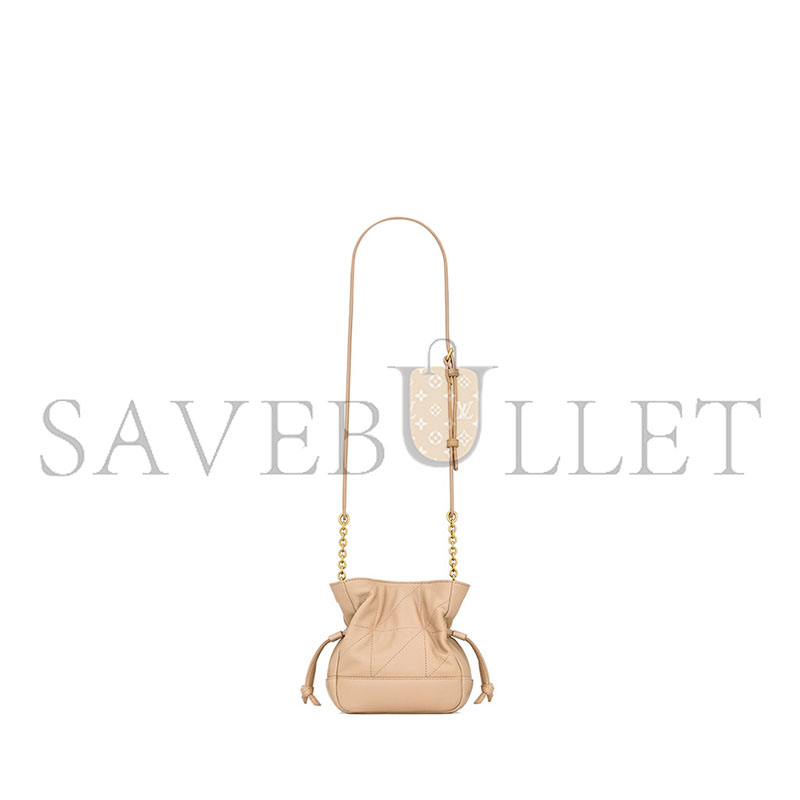 YSL JAMIE MINI SHOULDER POUCH IN LAMBSKIN 859174AAB329295 (15.5*14.5*8cm)